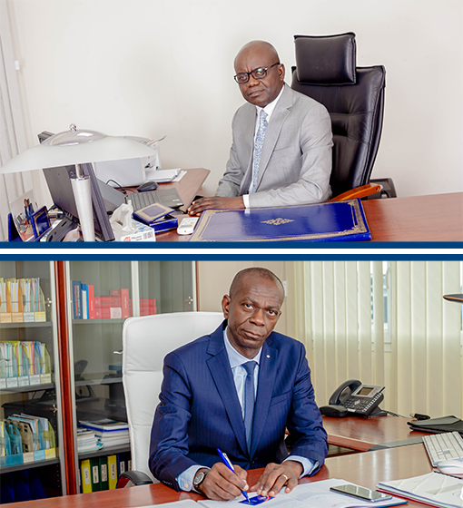 DG et Président du CA de la Fédération des MUCODEC