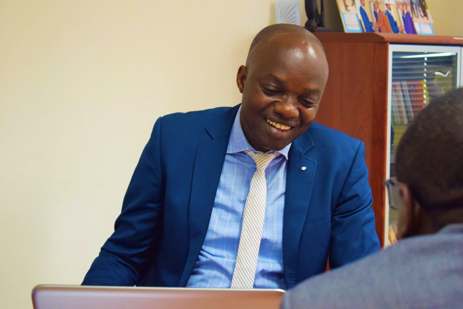 DG et Président du CA de la Fédération des MUCODEC