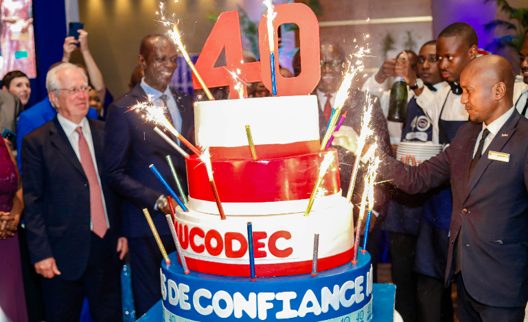 Célébration du 40ème anniversaire des MUCODEC