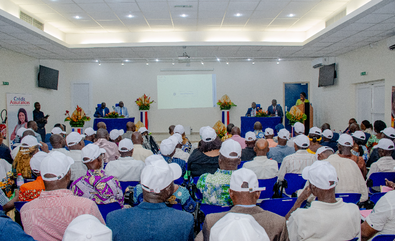 Clôture des Assemblées Générales Ordinaires 2025 des MUCODEC